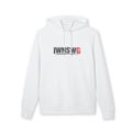 IWNISWG text logo Hoodie | Minimal Graphic Pullover