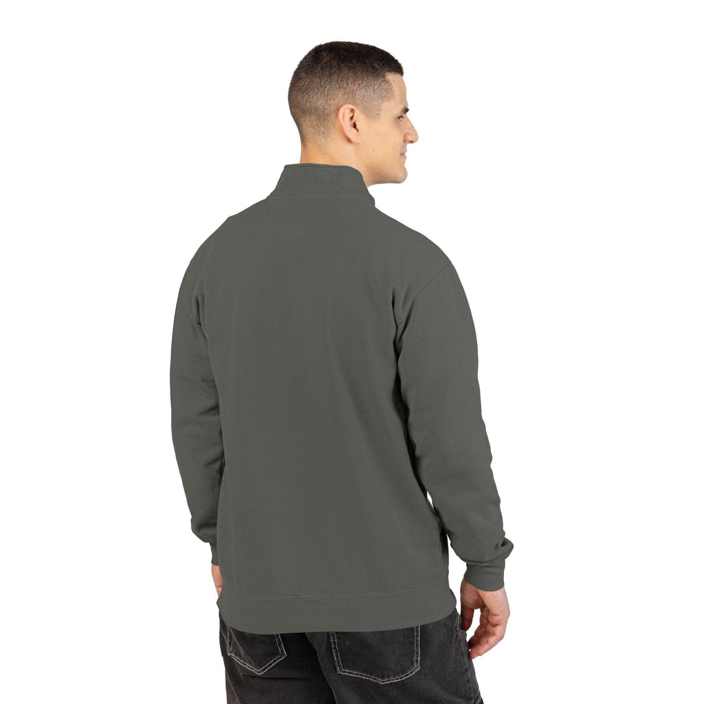 Heritage Patch Quarter-Zip
