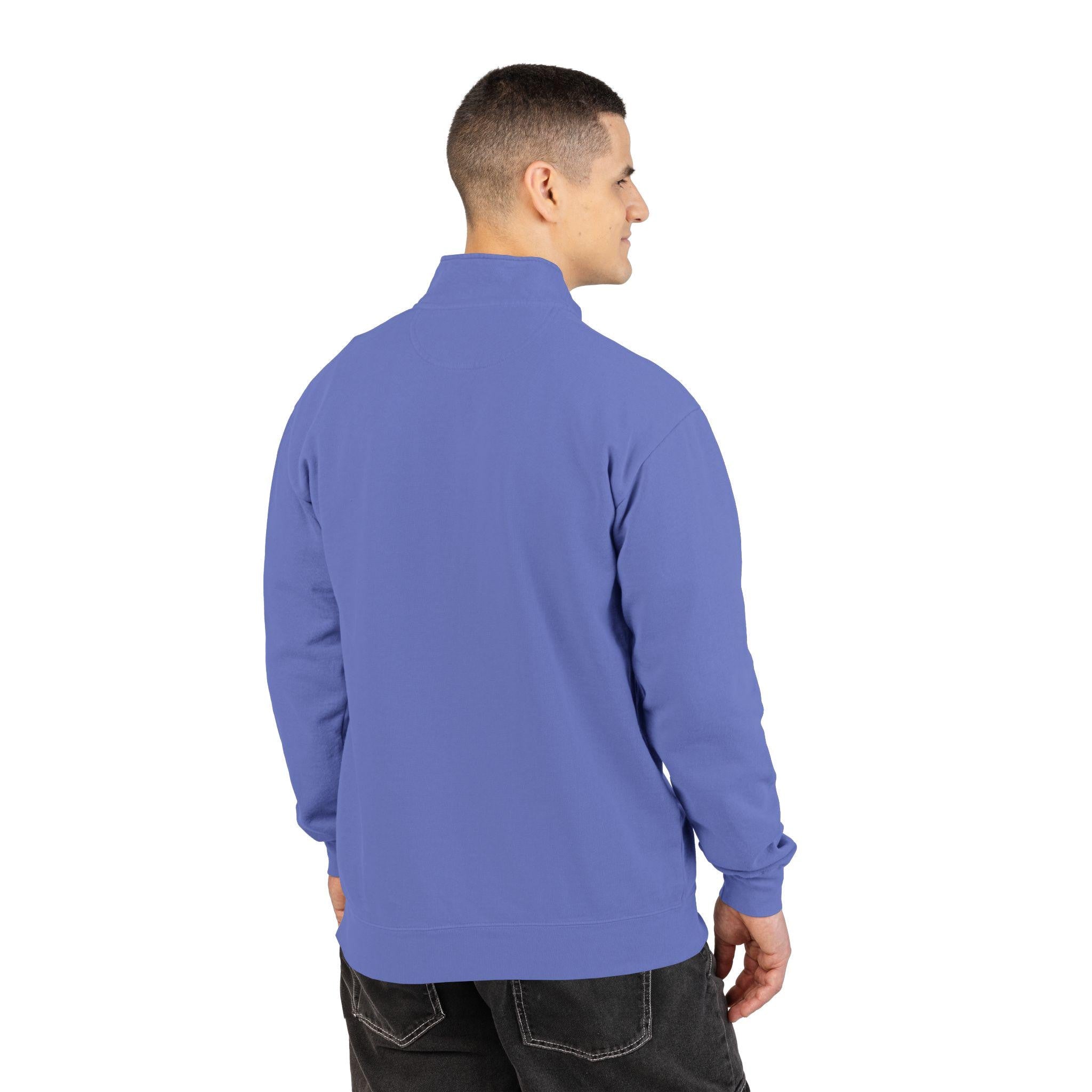 Heritage Patch Quarter-Zip