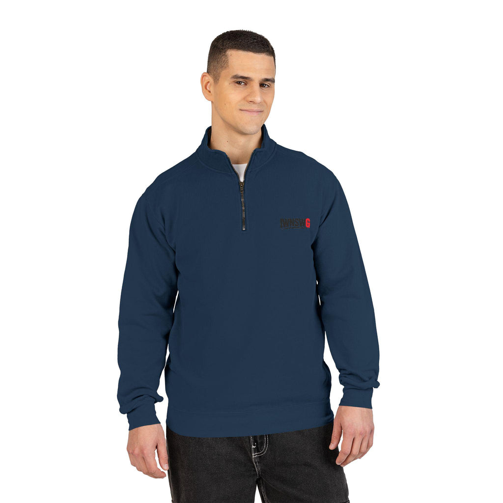 Heritage Patch Quarter-Zip
