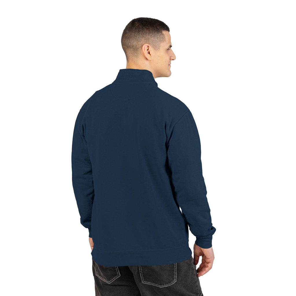 Heritage Patch Quarter-Zip