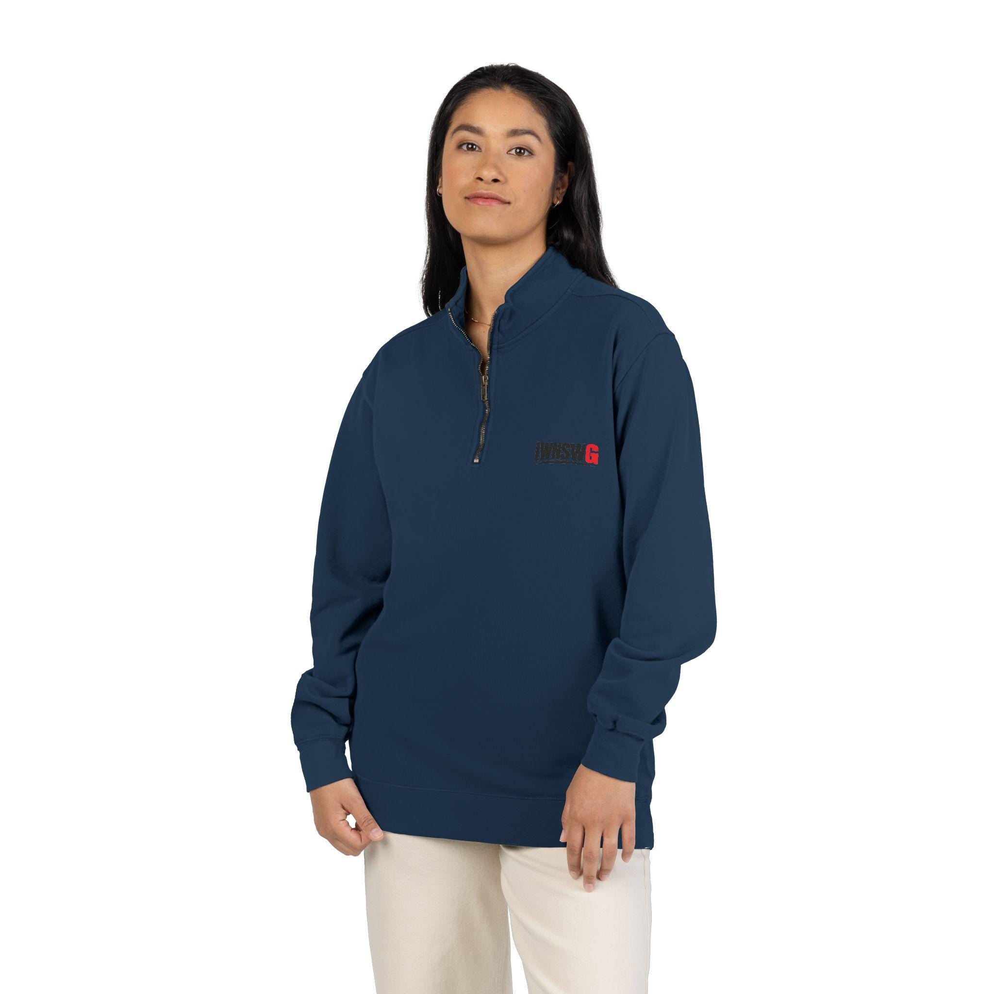 Heritage Patch Quarter-Zip
