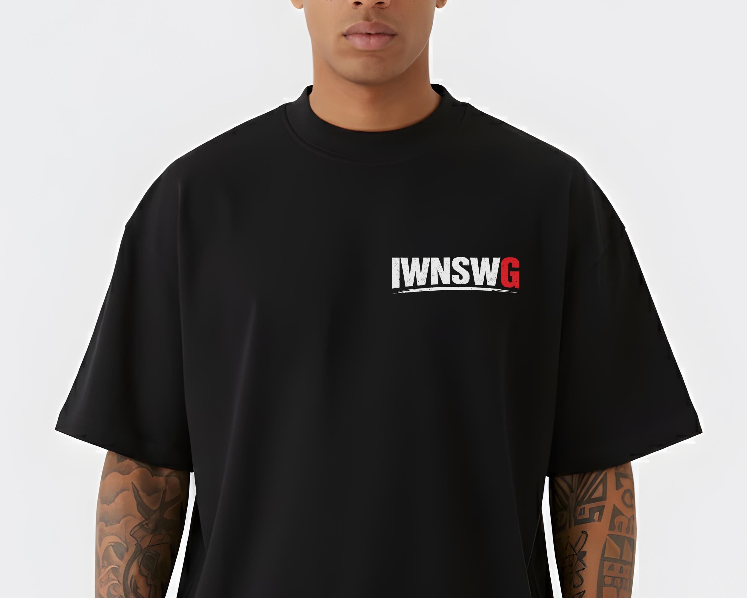 Stylish Christian Hoodie, Bold Faith Streetwear