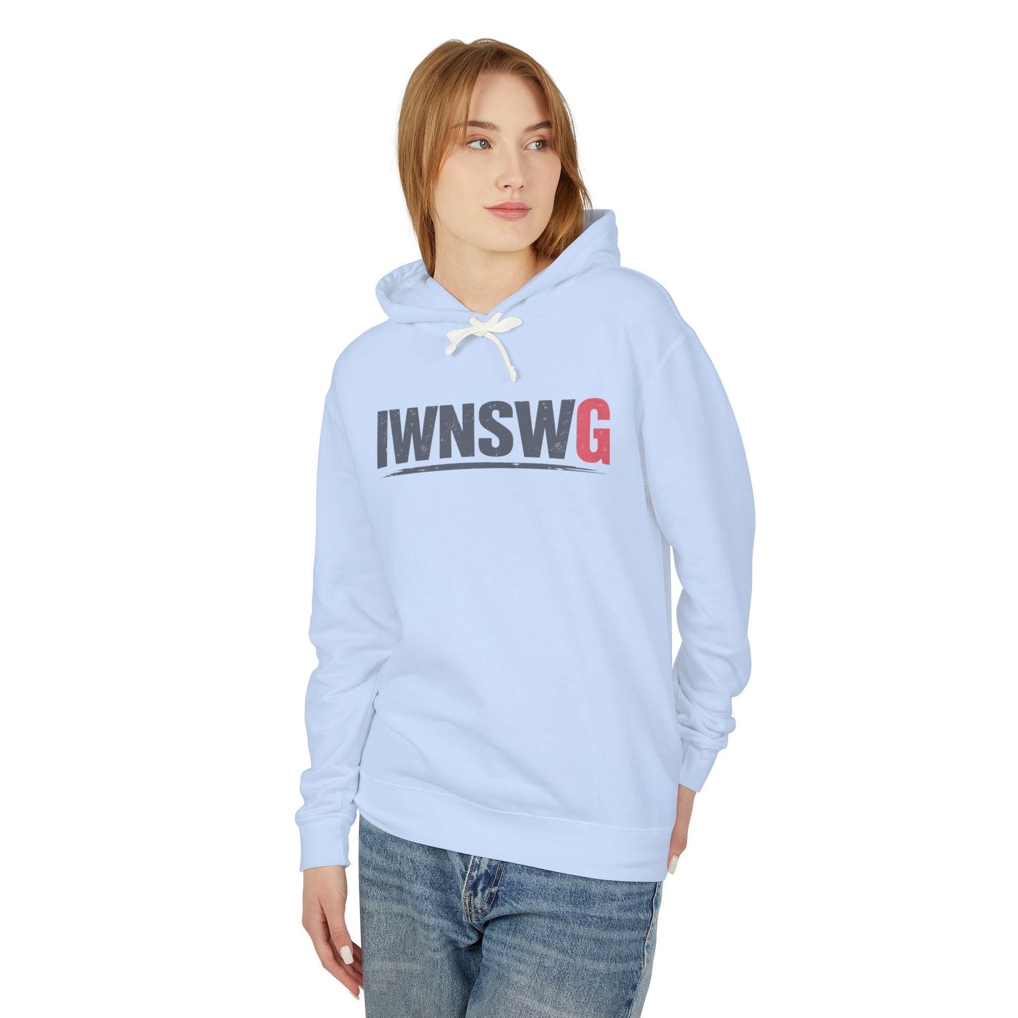 I Want No Smoke With God Hoodie | Religious Faith Statement Sweatshirt