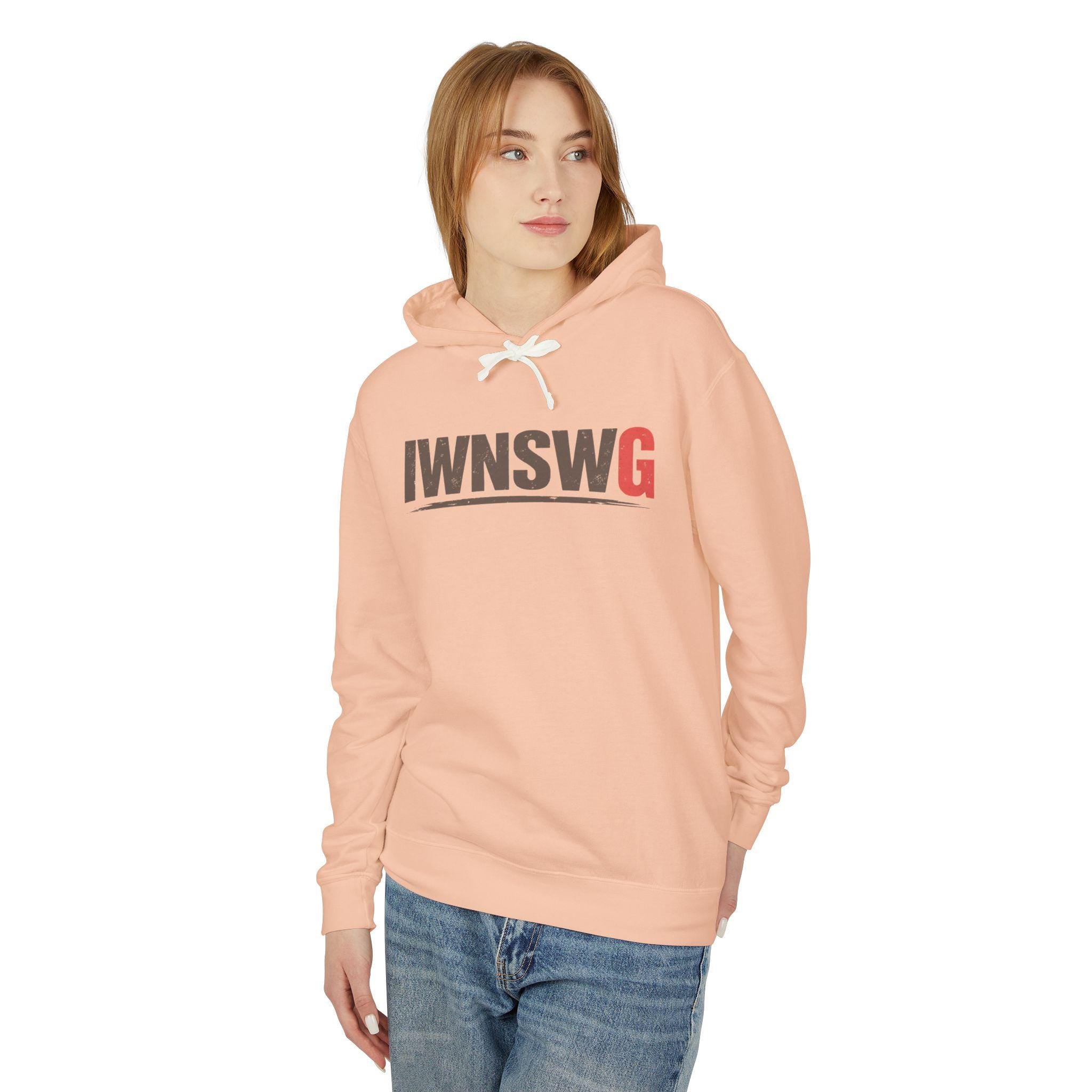 I Want No Smoke With God Hoodie | Religious Faith Statement Sweatshirt