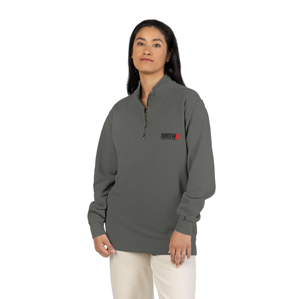 Heritage Patch Quarter-Zip