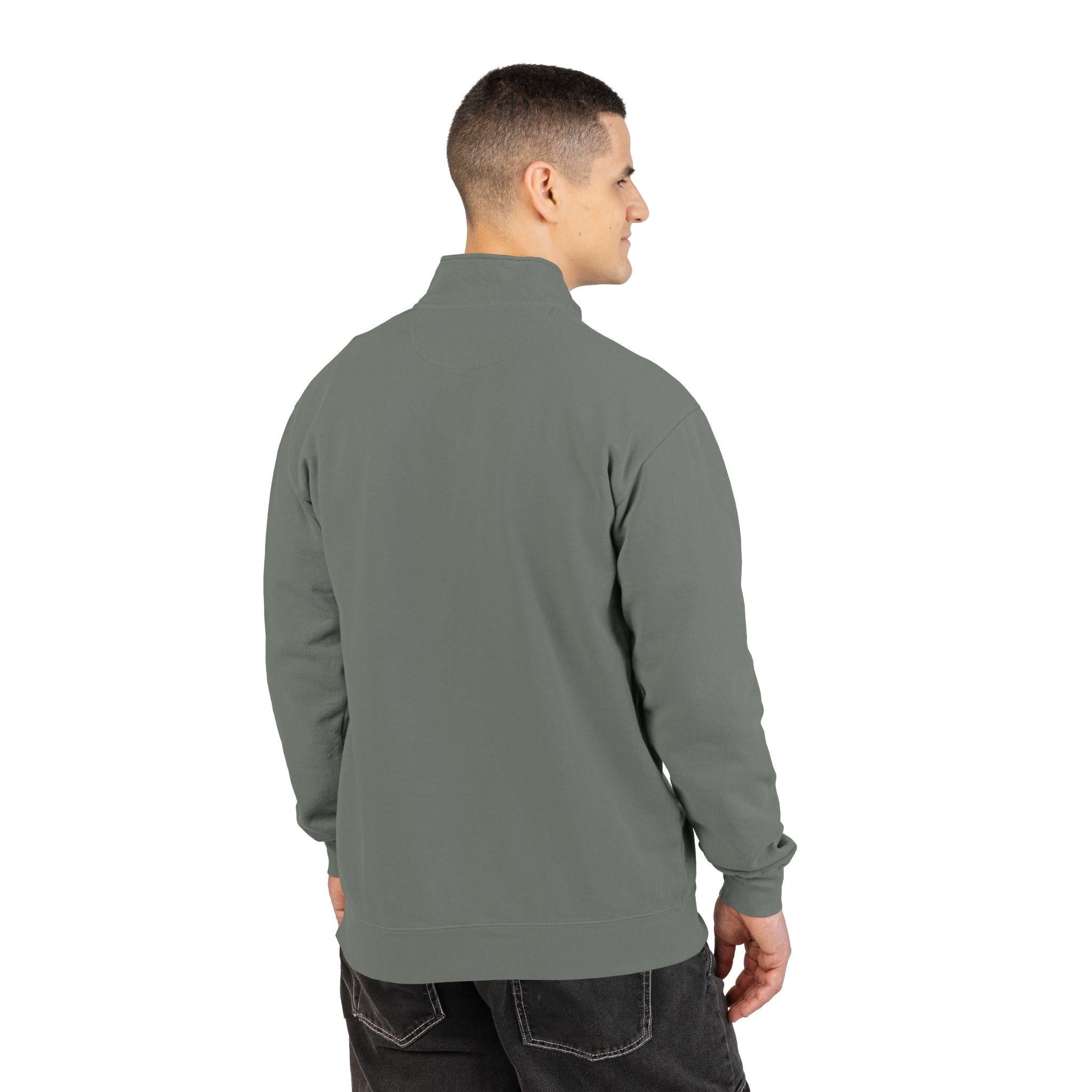 Heritage Patch Quarter-Zip