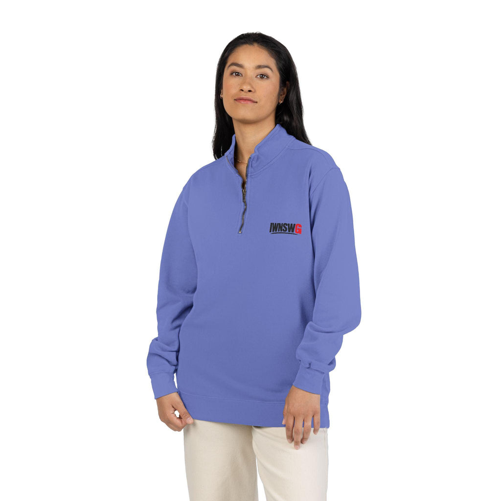 Heritage Patch Quarter-Zip