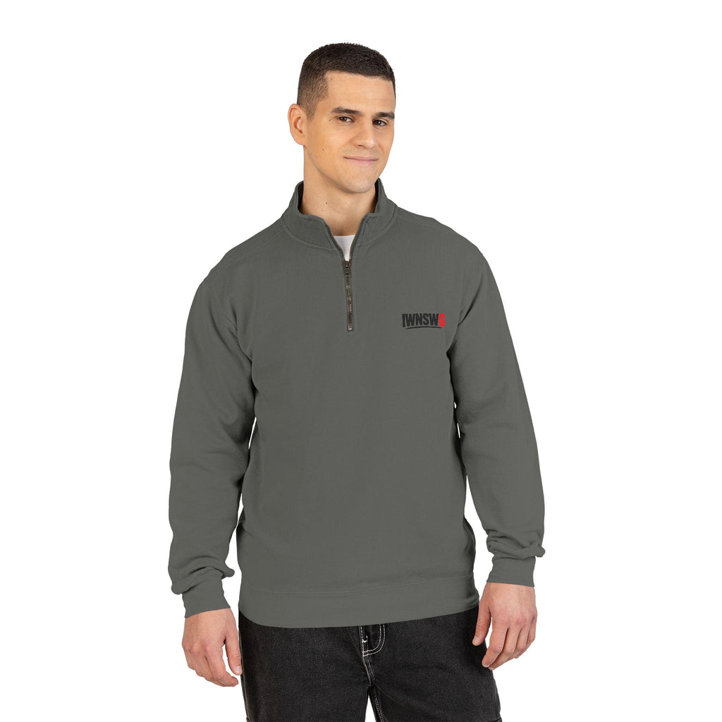Heritage Patch Quarter-Zip