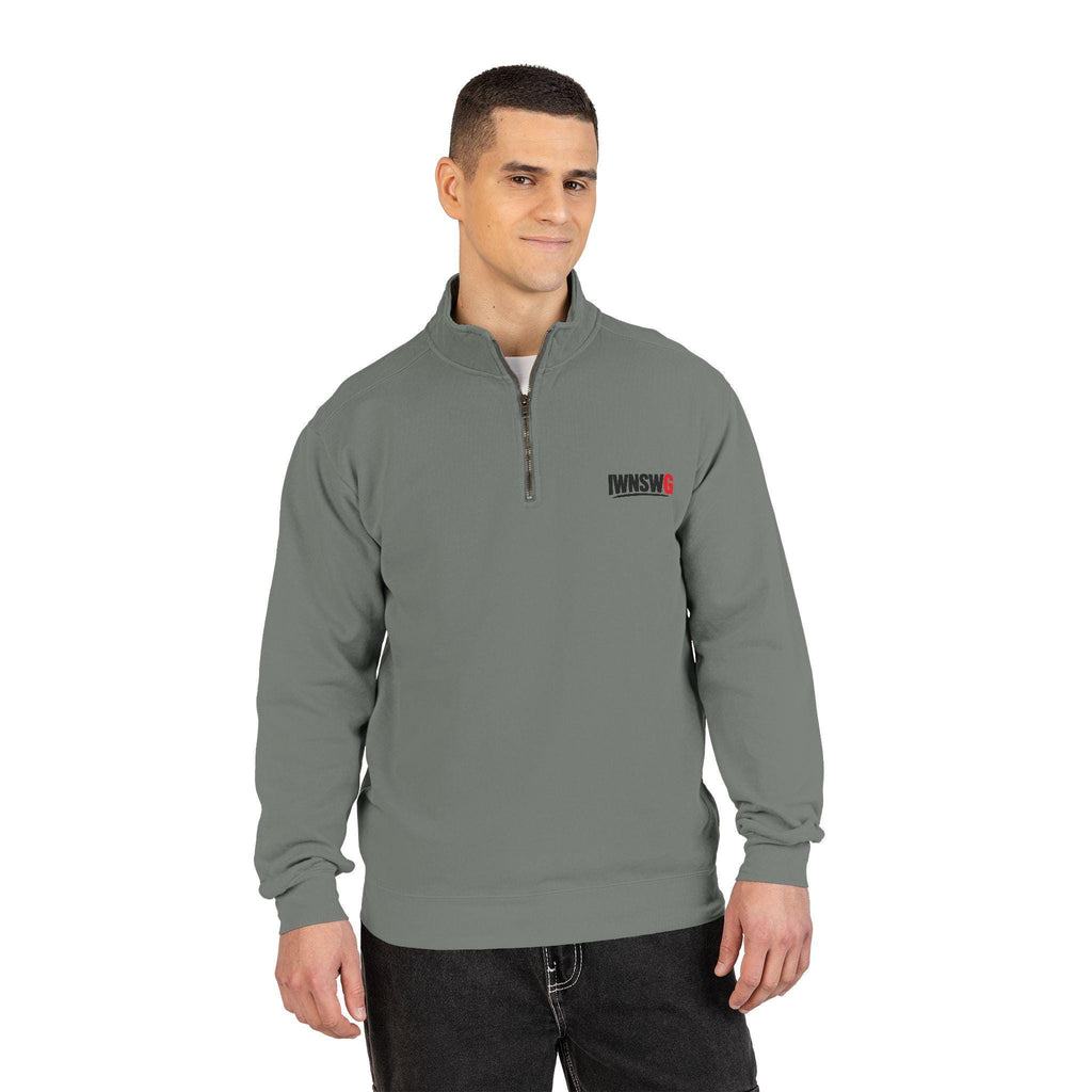 Heritage Patch Quarter-Zip
