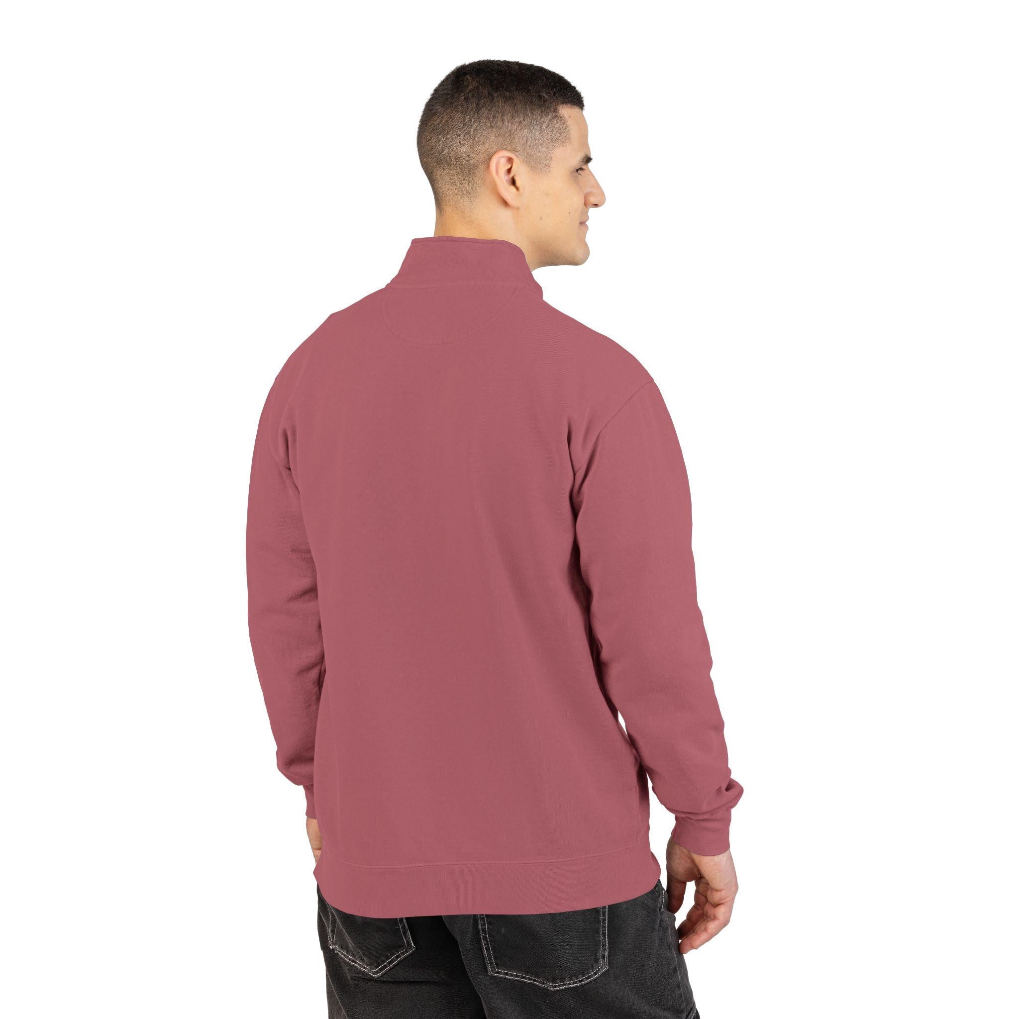 Heritage Patch Quarter-Zip