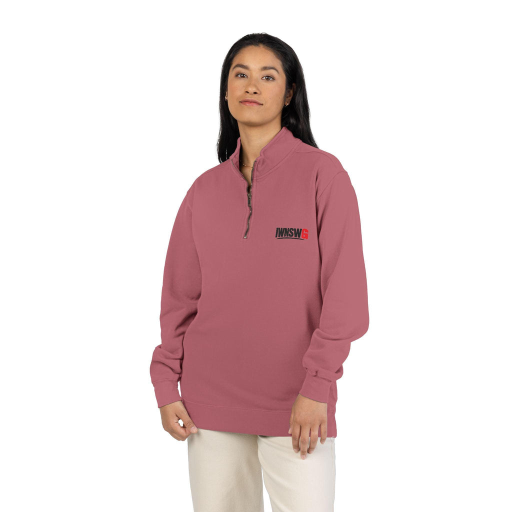 Heritage Patch Quarter-Zip