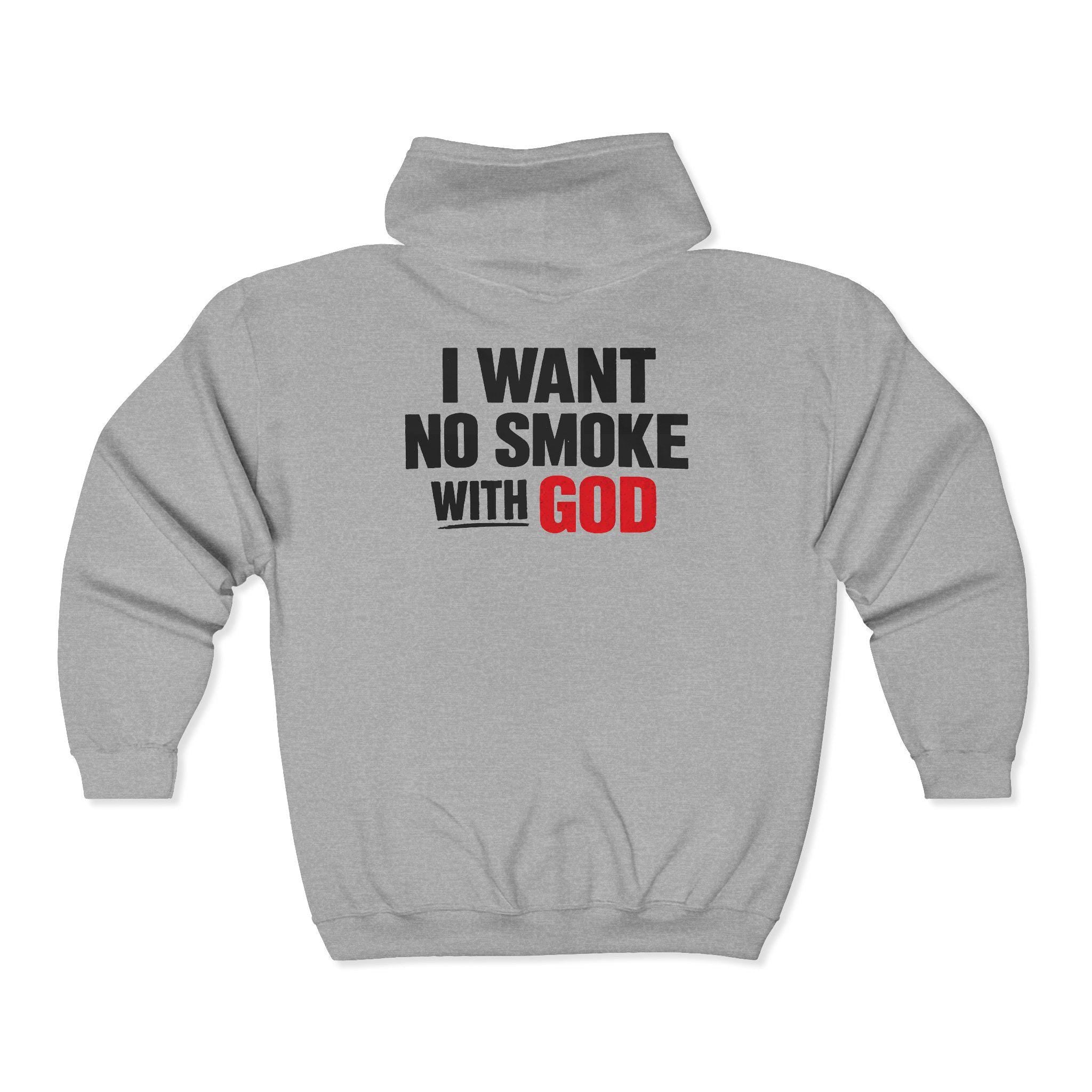I Was not Made To Just Get By Hoodie | Full Zip Hooded Sweatshirt