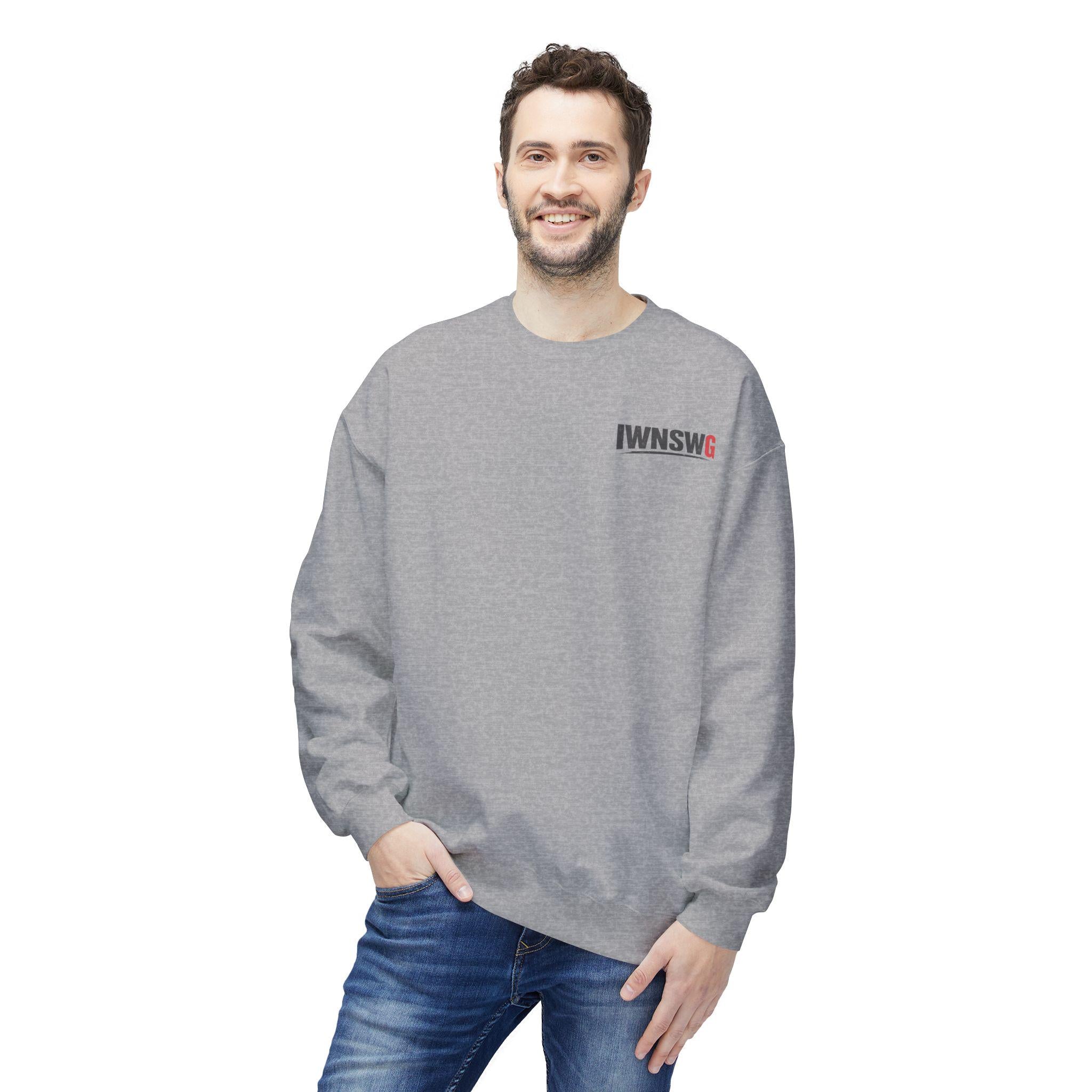 Unisex Midweight Softstyle Fleece Crewneck Sweatshirt