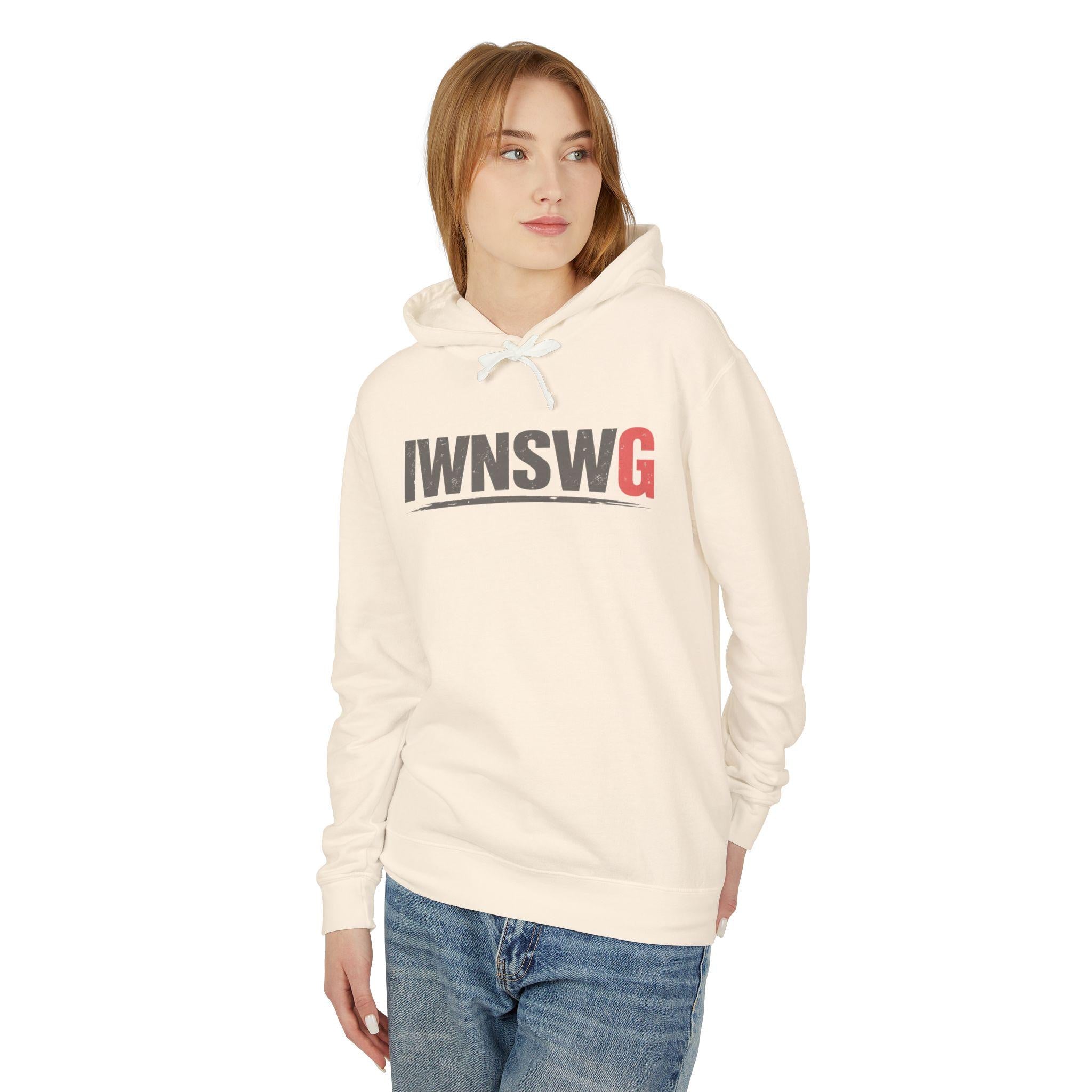 I Want No Smoke With God Hoodie | Religious Faith Statement Sweatshirt