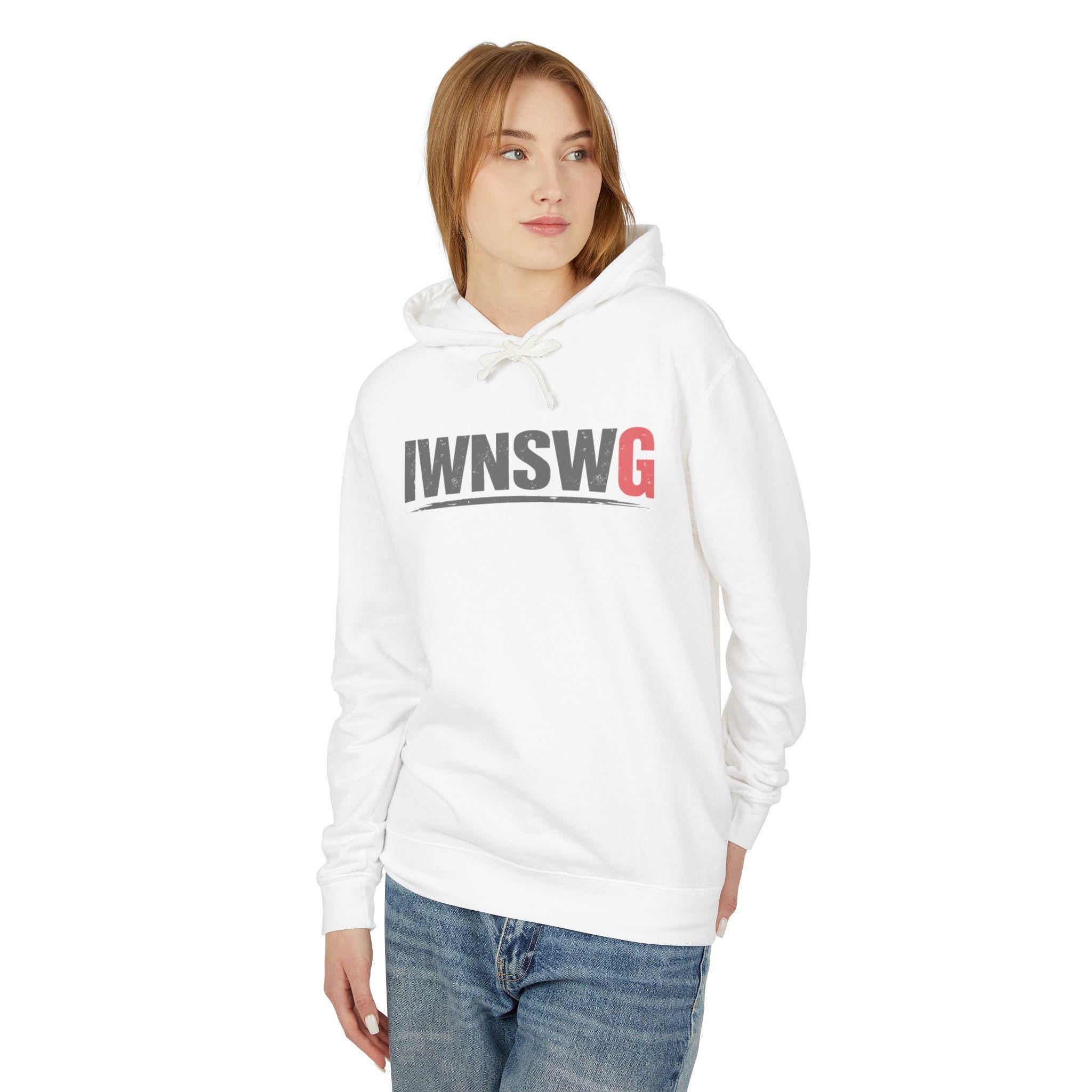 I Want No Smoke With God Hoodie | Religious Faith Statement Sweatshirt