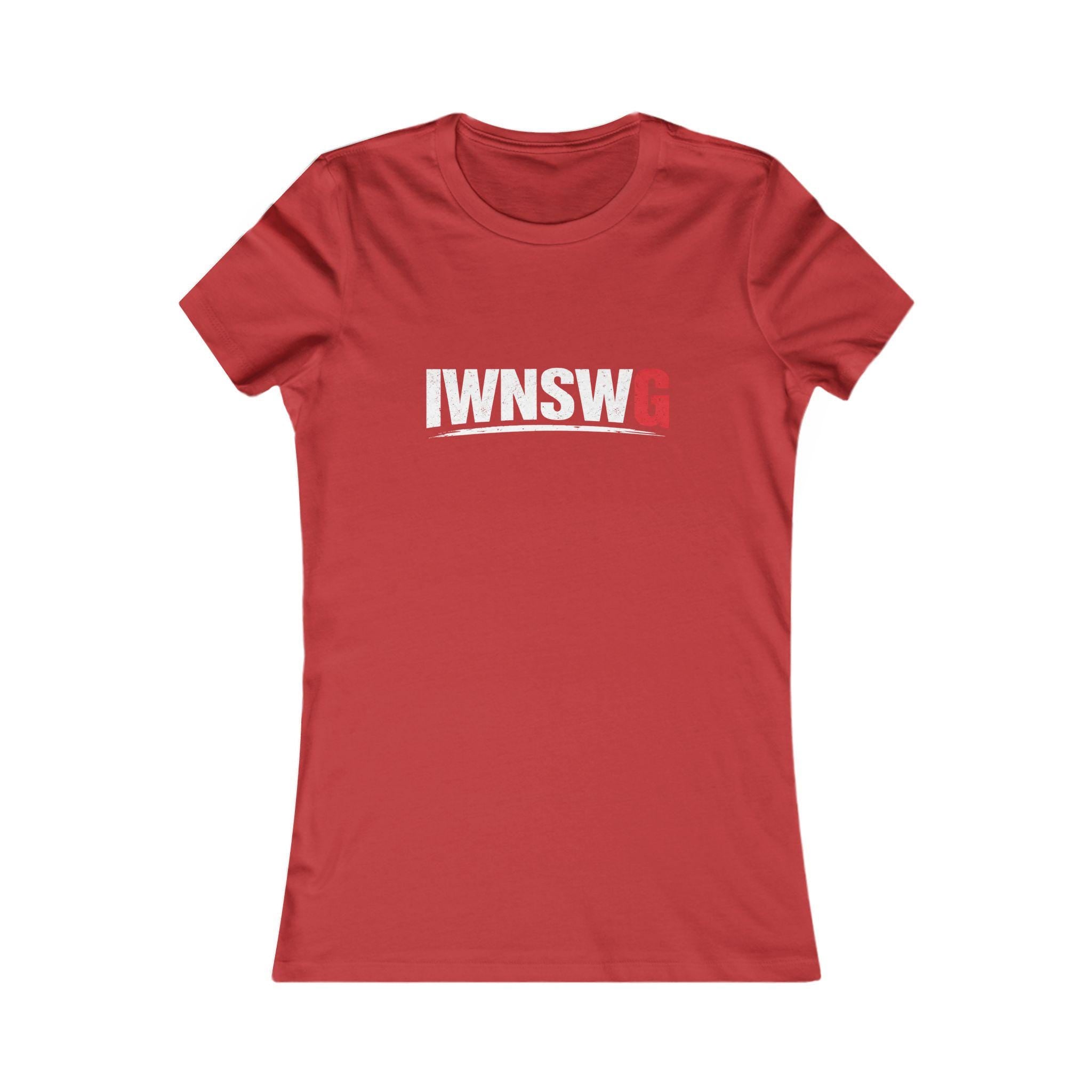 Women's Favorite Tee